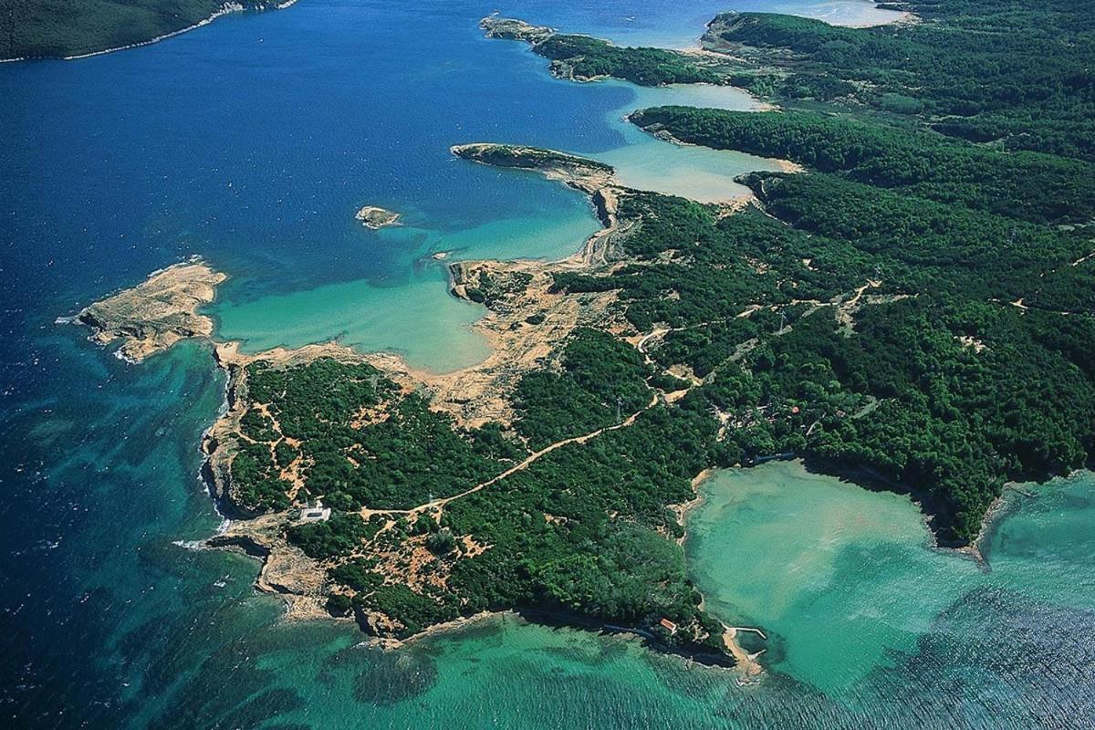 Apartments 501 - Rab Island Oasis Retreat Supetarska Draga Exterior foto