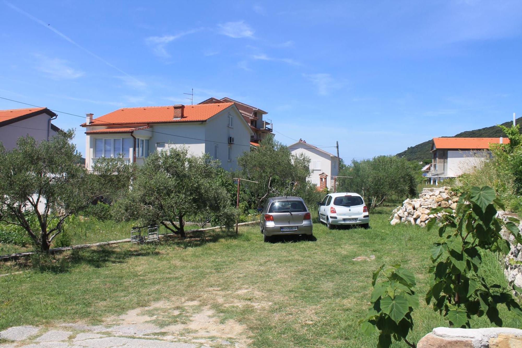 Apartments 501 - Rab Island Oasis Retreat Supetarska Draga Exterior foto