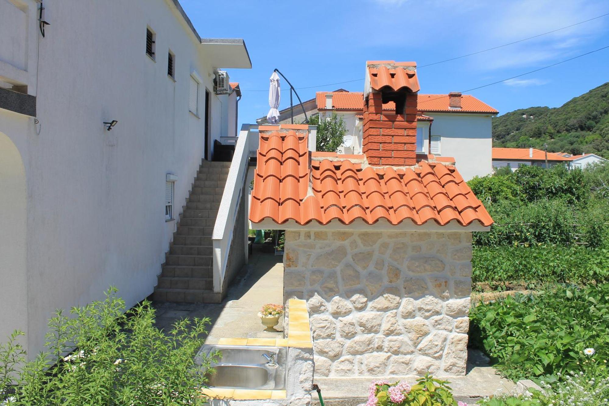 Apartments 501 - Rab Island Oasis Retreat Supetarska Draga Exterior foto