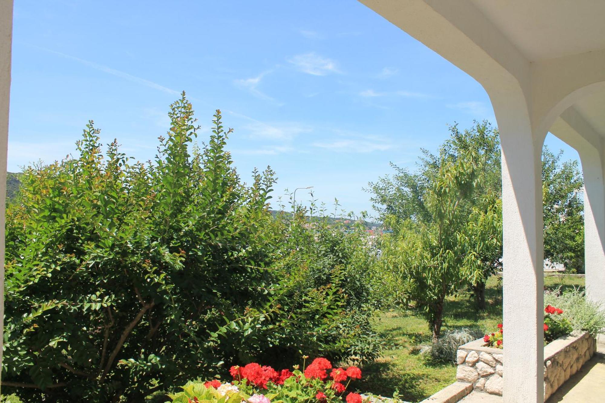 Apartments 501 - Rab Island Oasis Retreat Supetarska Draga Exterior foto